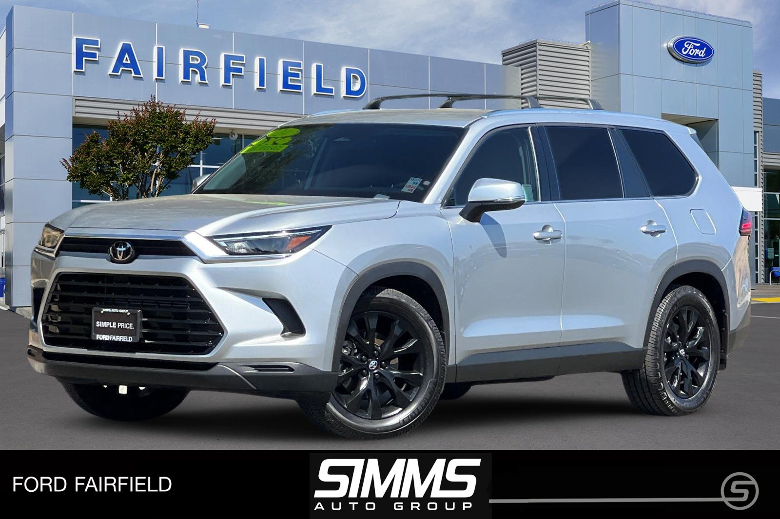 2024 Toyota Grand Highlander