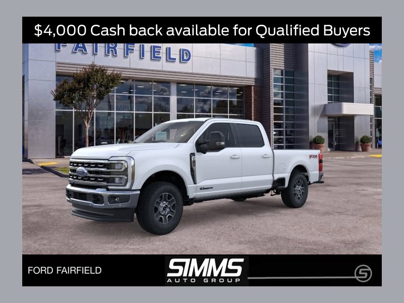 2026 Ford F-250 Super Duty