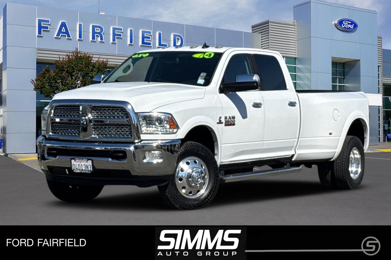2014 RAM 3500 Pickup