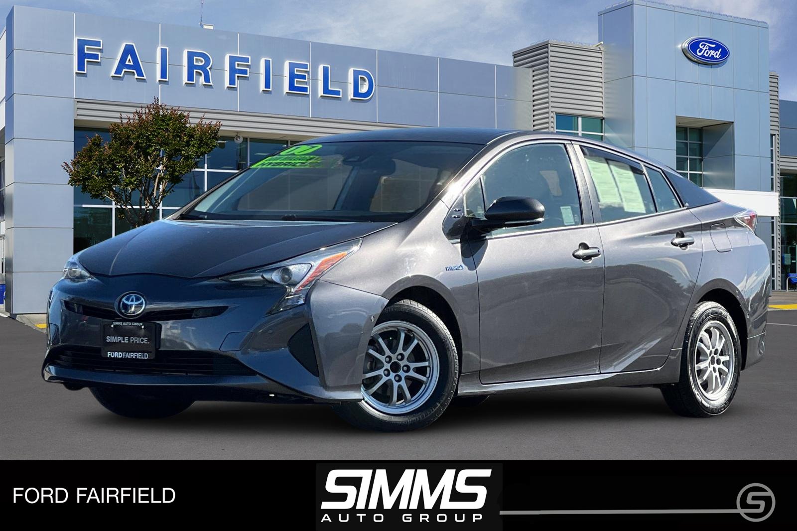 2017 Toyota Prius