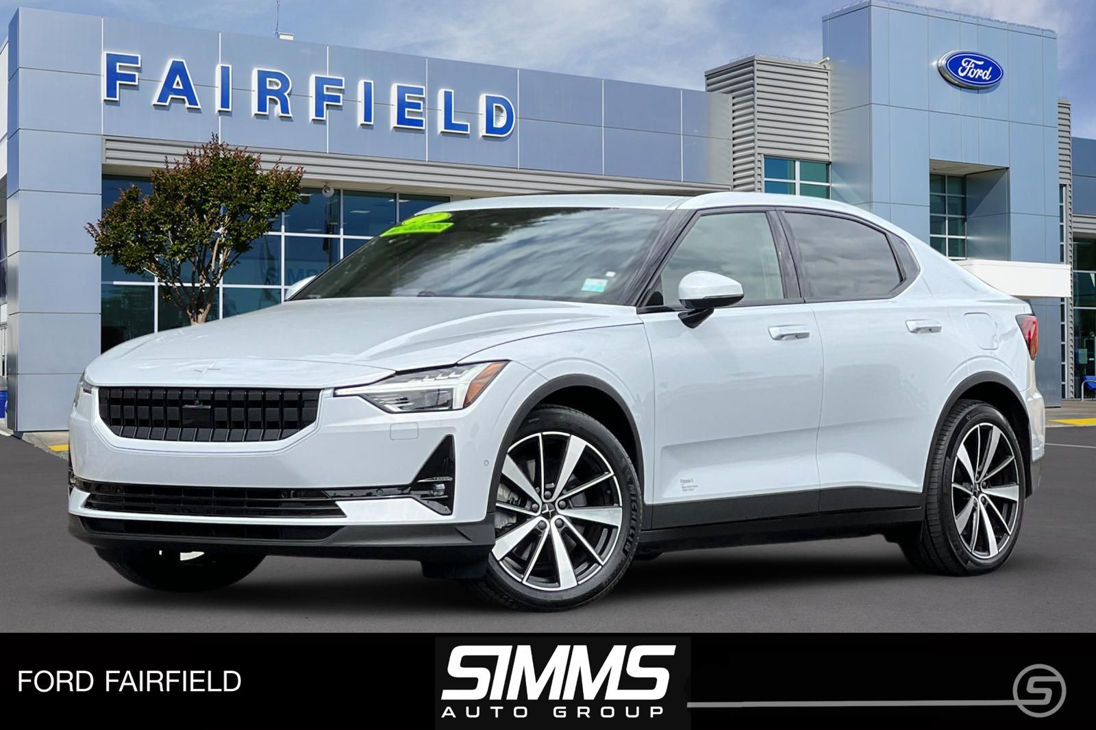 2021 Polestar 2