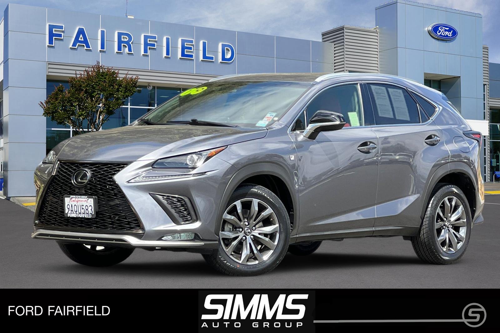 2019 Lexus NX