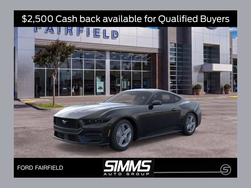 2026 Ford Mustang EcoBoost