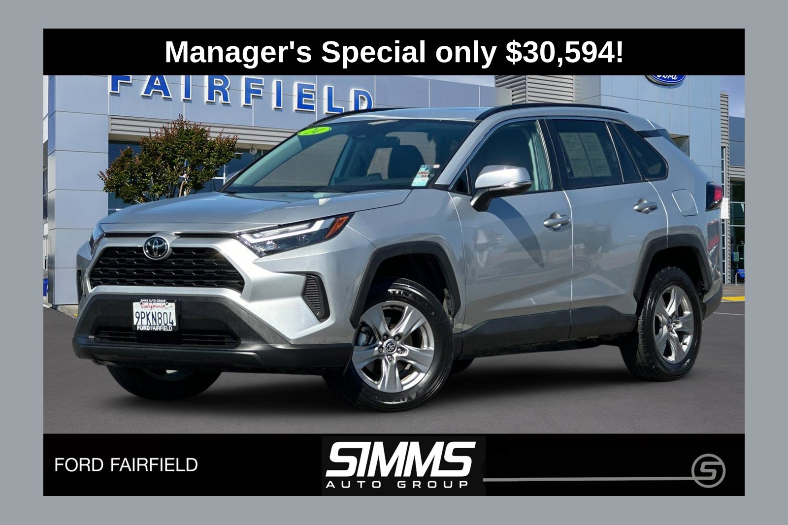 2024 Toyota RAV4