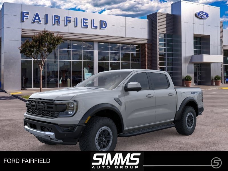 2026 Ford Ranger Raptor Truck SuperCrew