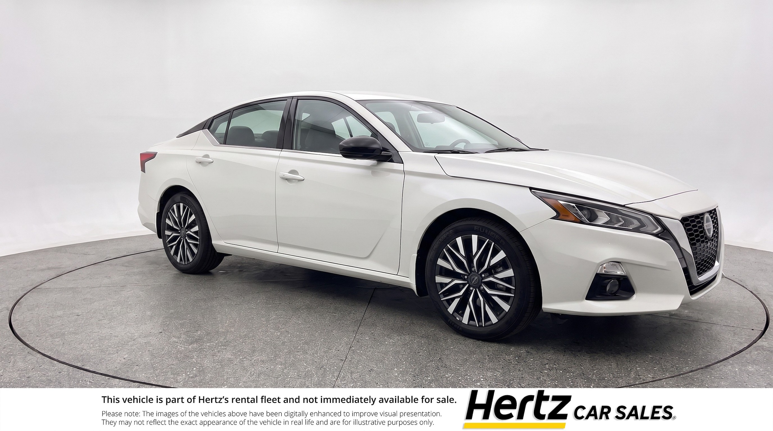 Thumbnail: 2026 Nissan Altima - 1