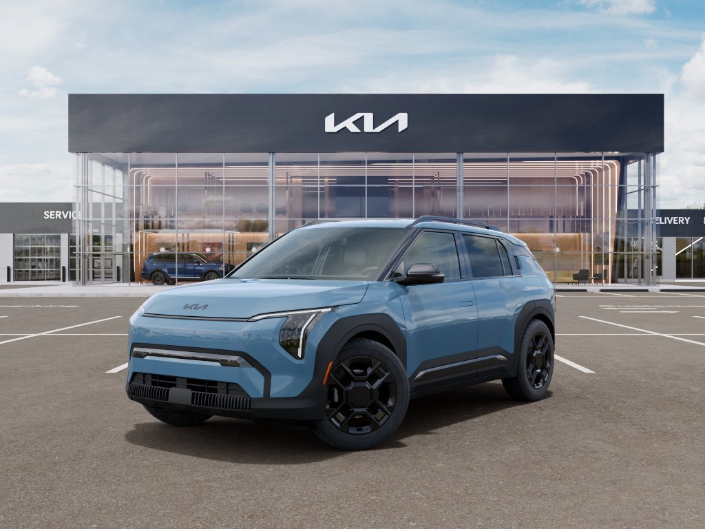 2027 Kia EV3