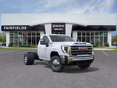 2026 GMC Sierra 3500 HD Chassis Cab SLE Truck