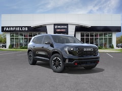 2027 GMC Acadia AT4 SUV