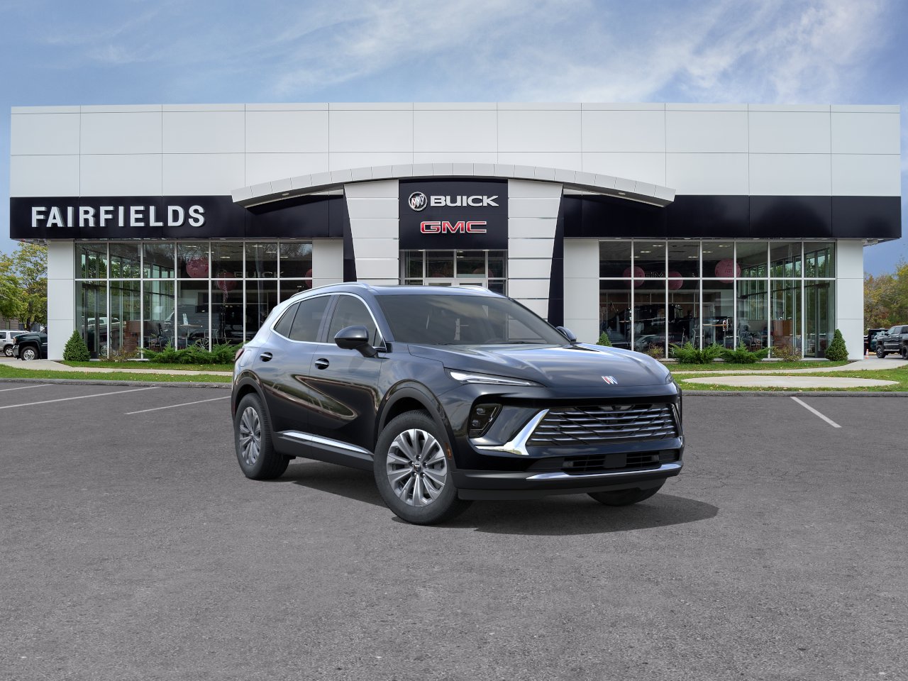 2026 Buick Envision Preferred SUV