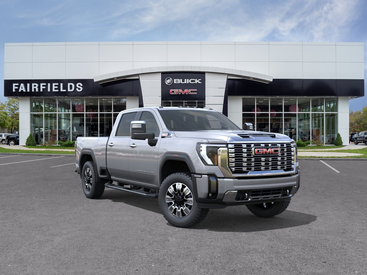 2026 GMC Sierra 2500 HD Denali Truck