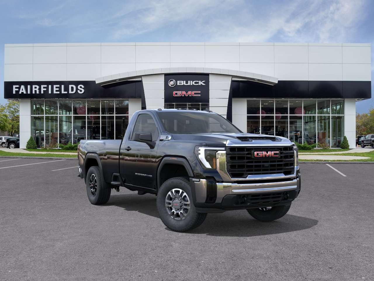 2026 GMC Sierra 3500 HD Pro Truck