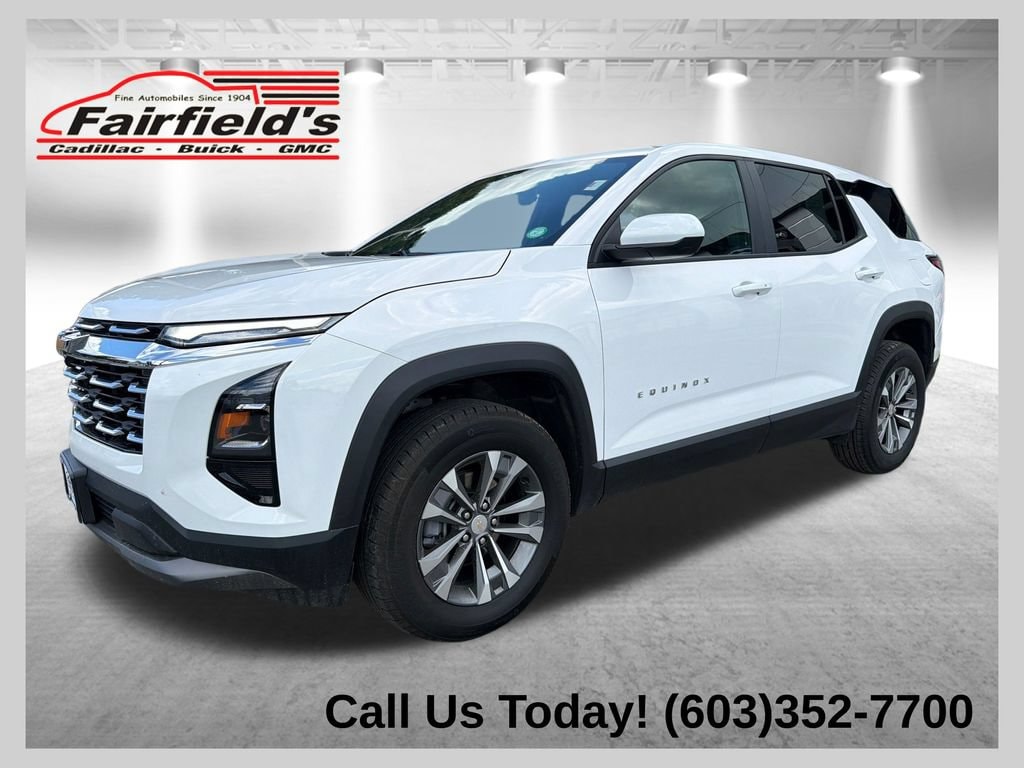 2026 Chevrolet Equinox