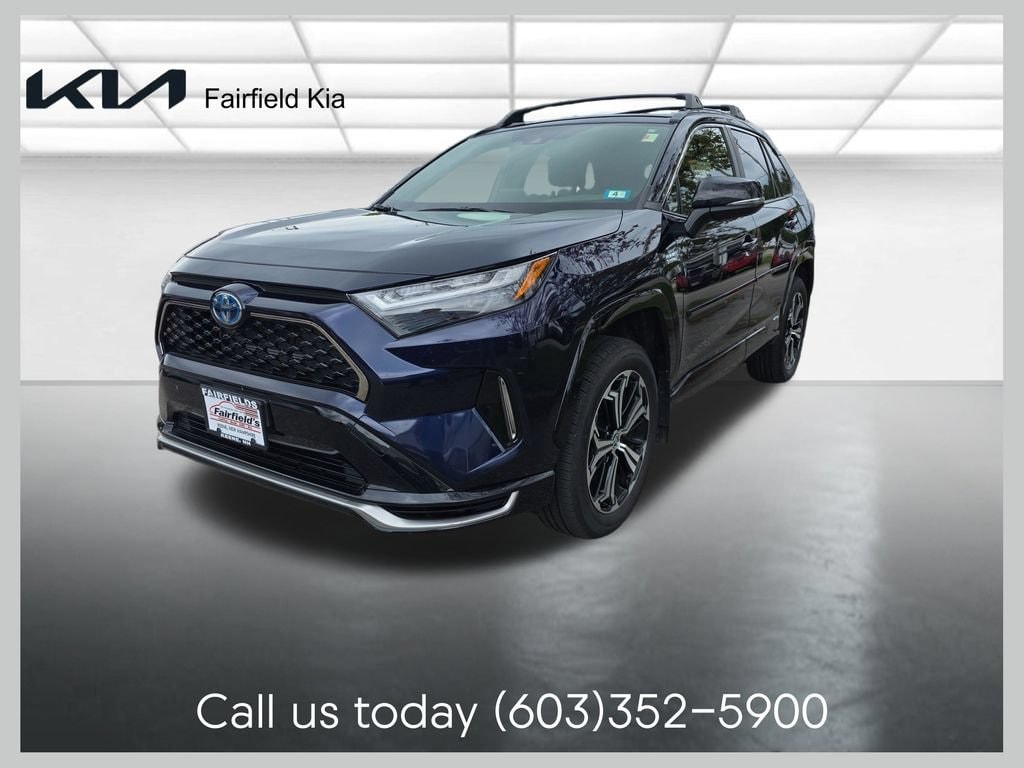 2024 Toyota RAV4 Prime