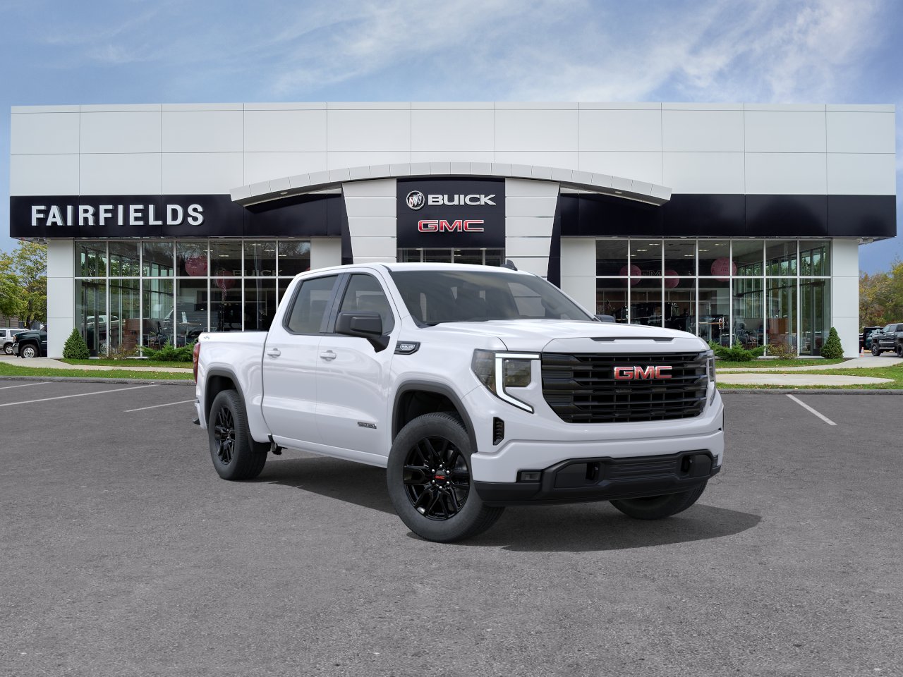 2026 GMC Sierra 1500 Elevation Truck