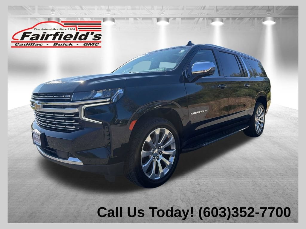 2021 Chevrolet Suburban