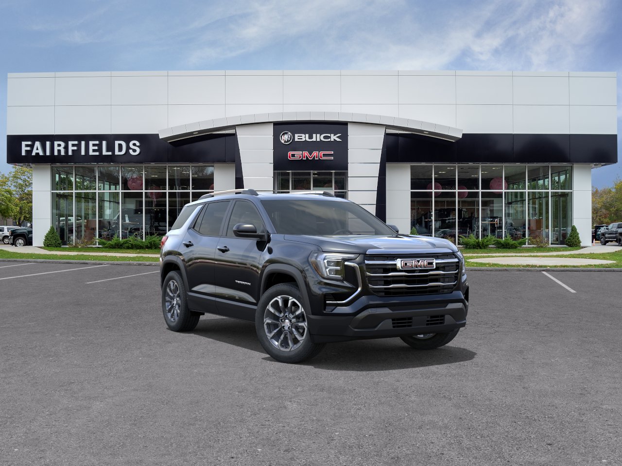 2027 GMC Terrain Elevation SUV