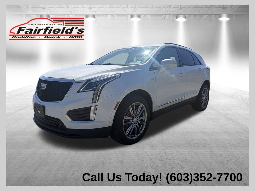 2024 Cadillac XT5