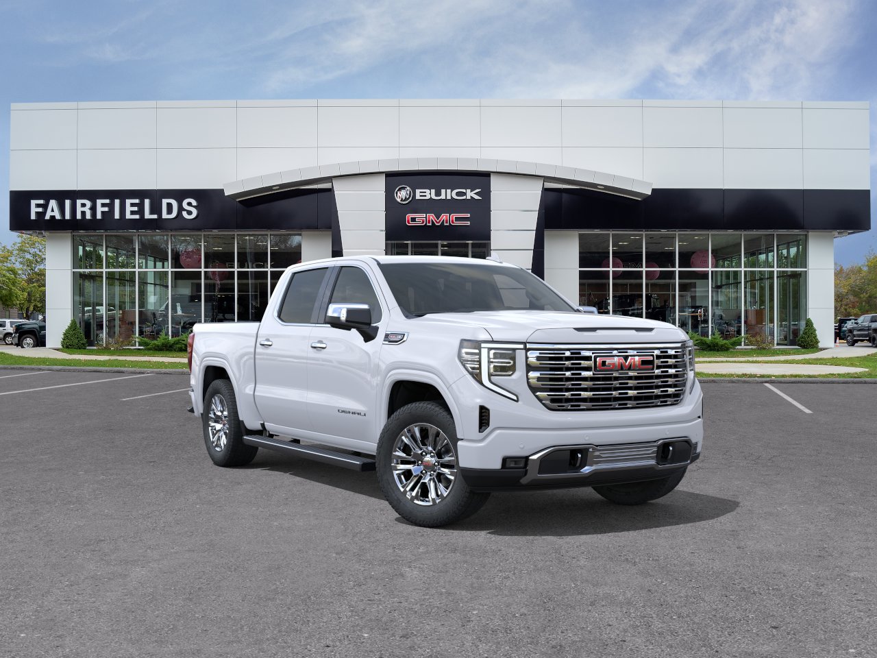 2026 GMC Sierra 1500 Denali Truck