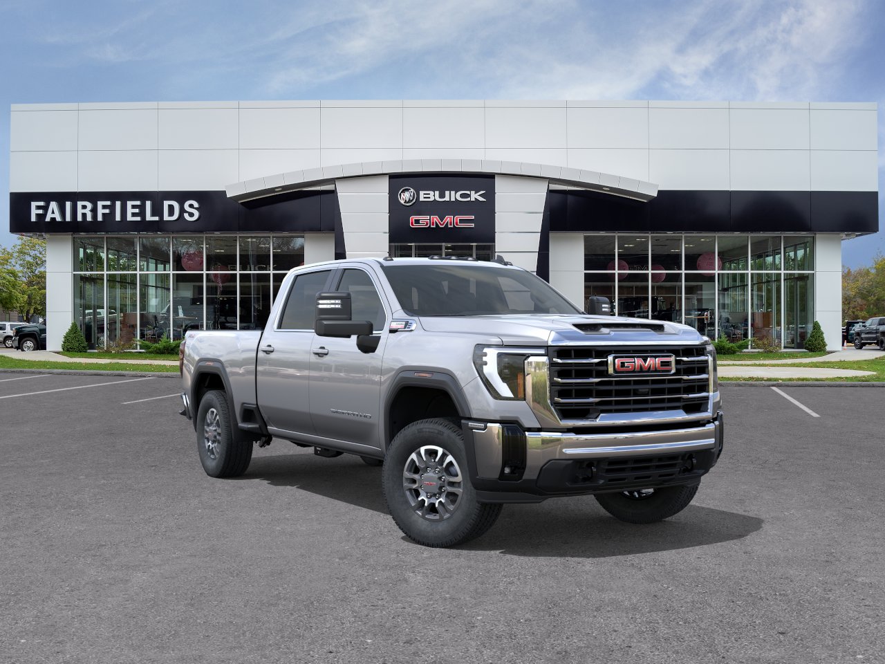 2026 GMC Sierra 3500 HD SLE Truck