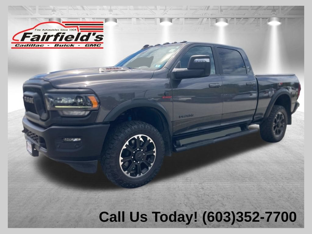2024 RAM 2500