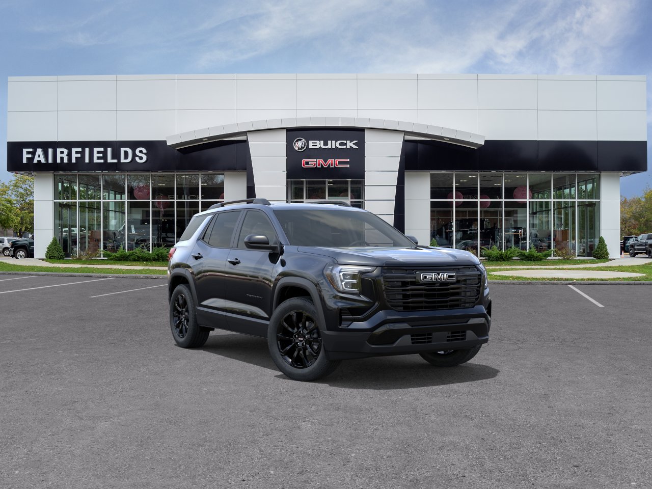 2027 GMC Terrain Elevation SUV