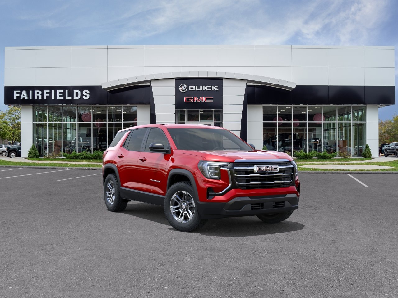 2027 GMC Terrain
