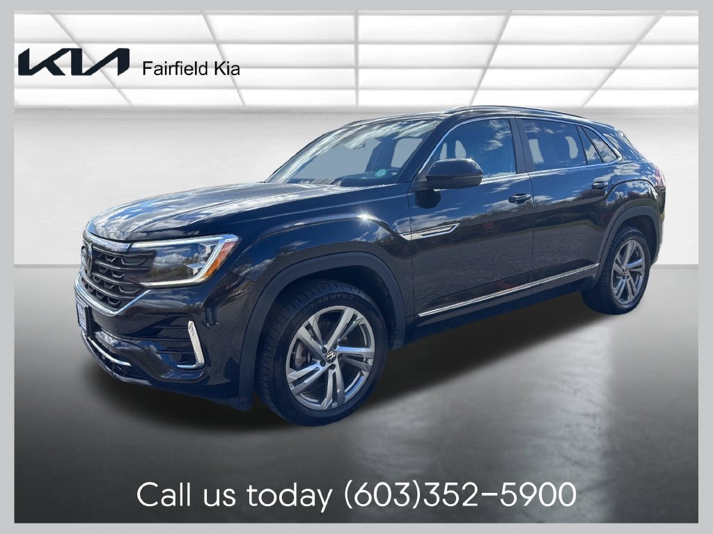 2024 Volkswagen Atlas Cross Sport