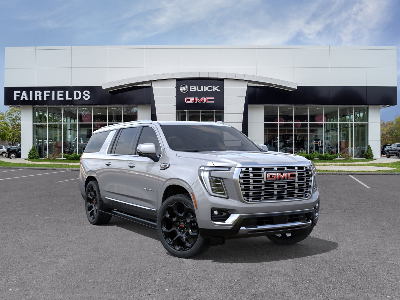 2026 GMC Yukon XL Denali SUV