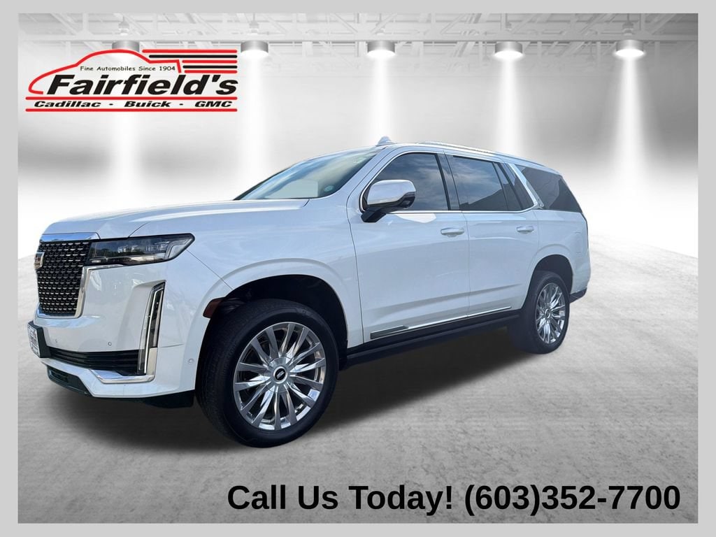 2024 Cadillac Escalade