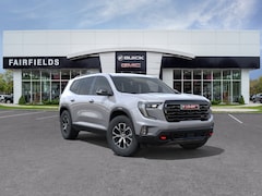 2027 GMC Acadia AT4 SUV