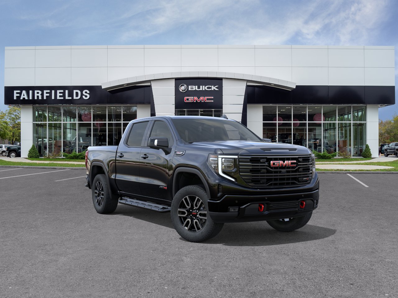 2026 GMC Sierra 1500 AT4 Truck
