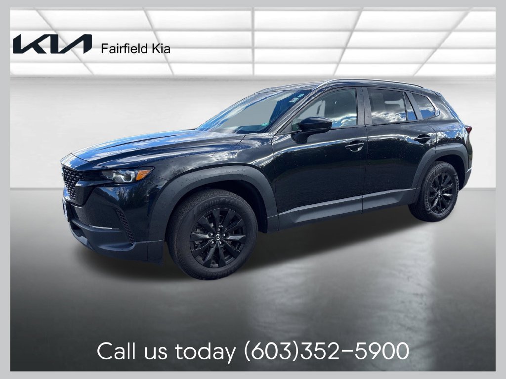 2025 Mazda CX-50