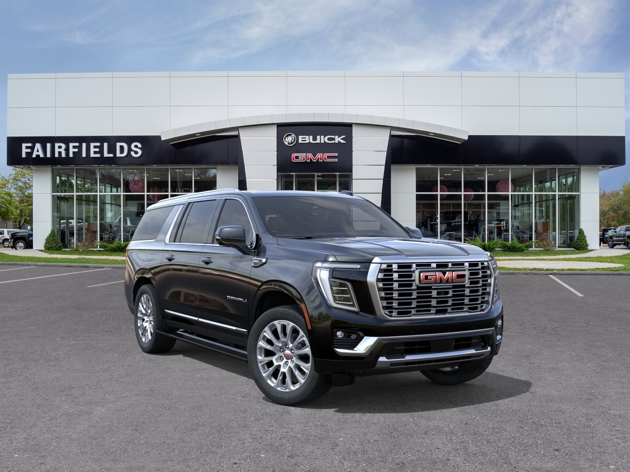 2027 GMC Yukon XL Denali SUV
