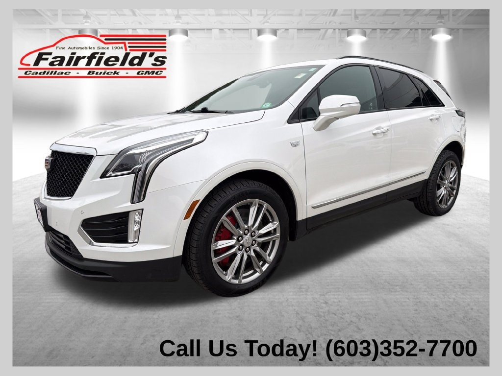 2024 Cadillac XT5