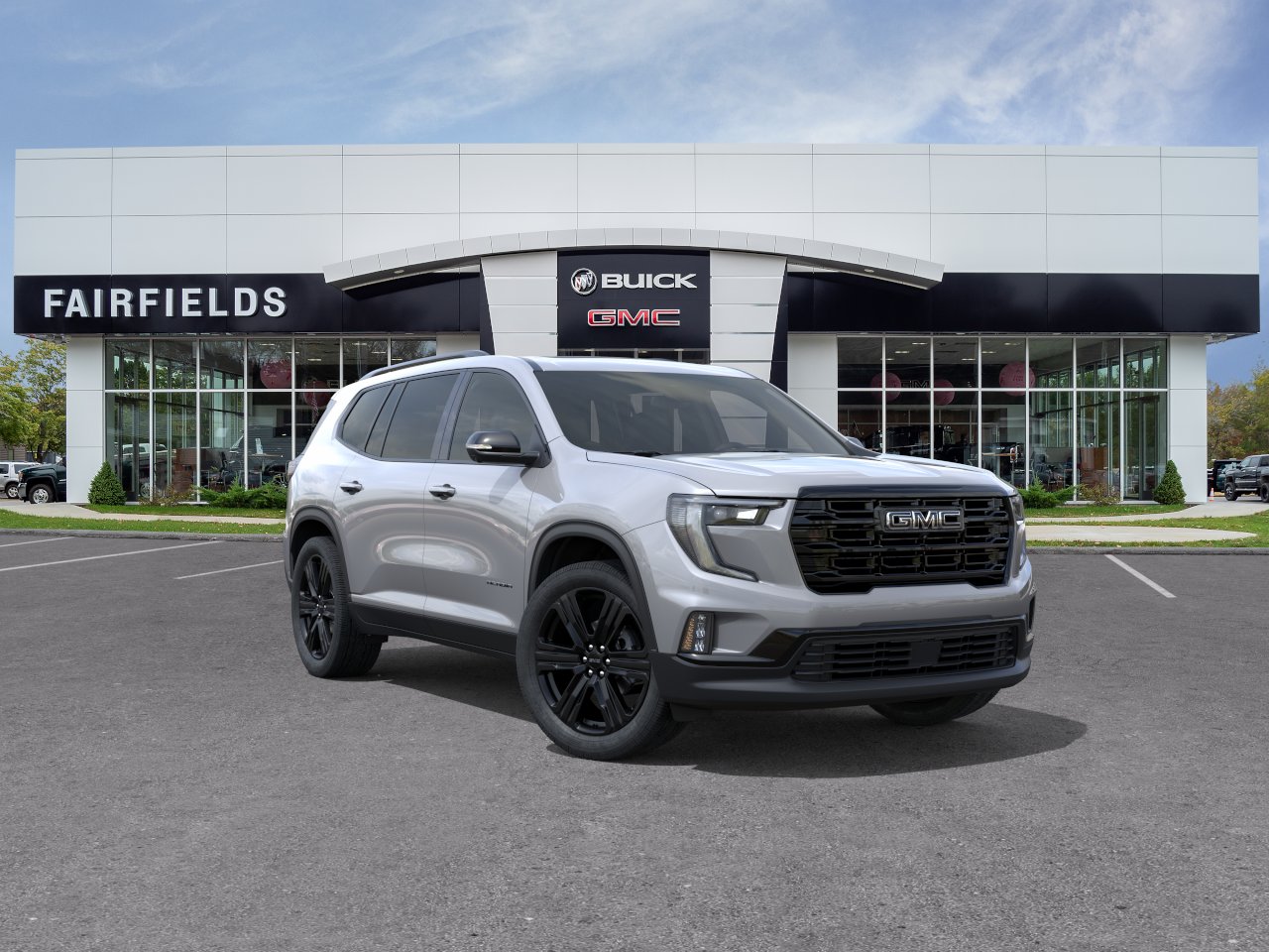 2027 GMC Acadia Elevation SUV