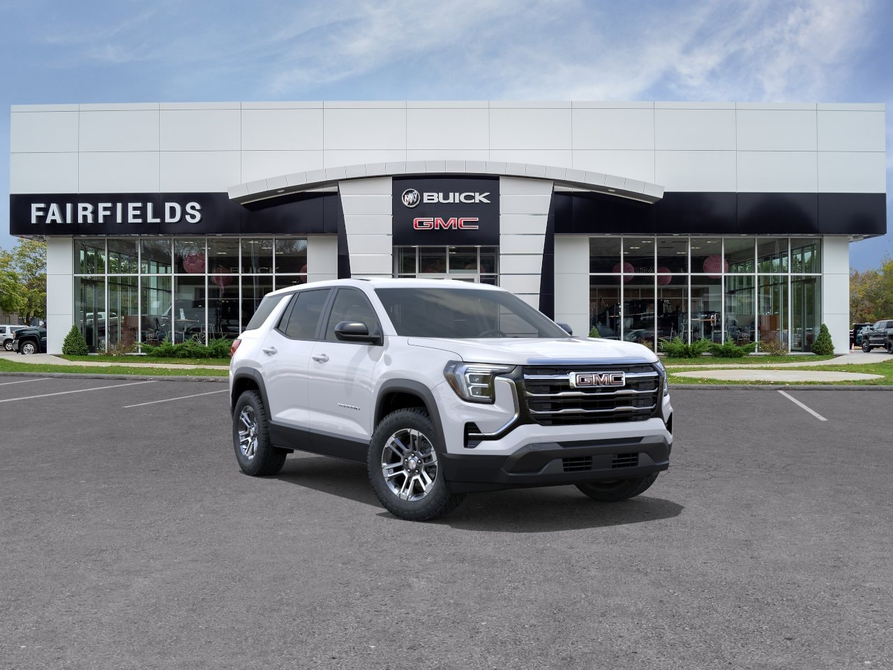 2026 GMC Terrain