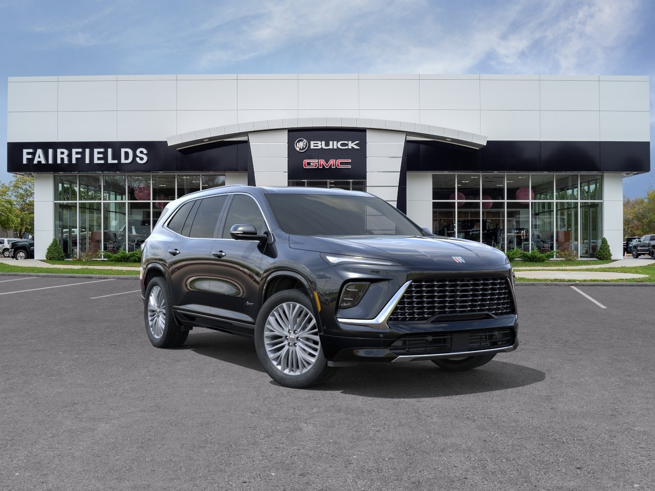 2027 Buick Enclave