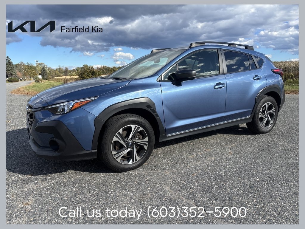 2024 Subaru Crosstrek Premium