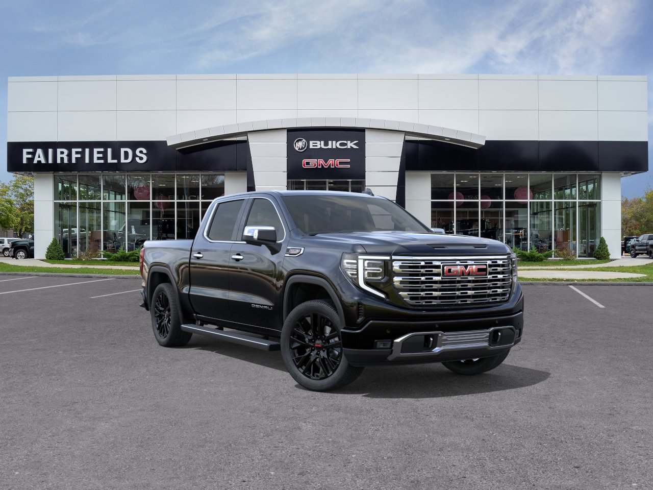 2026 GMC Sierra 1500 Denali Truck