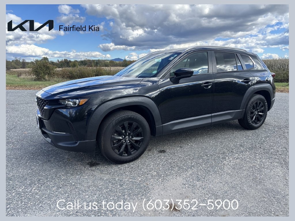 2025 Mazda CX-50