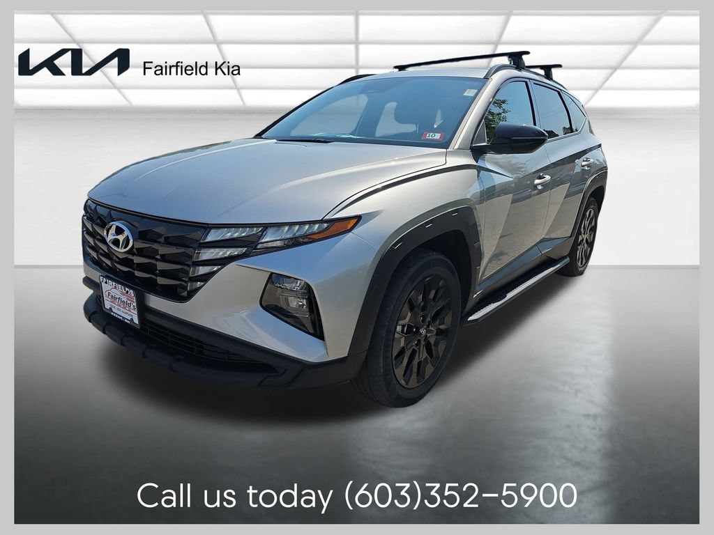 2024 Hyundai Tucson