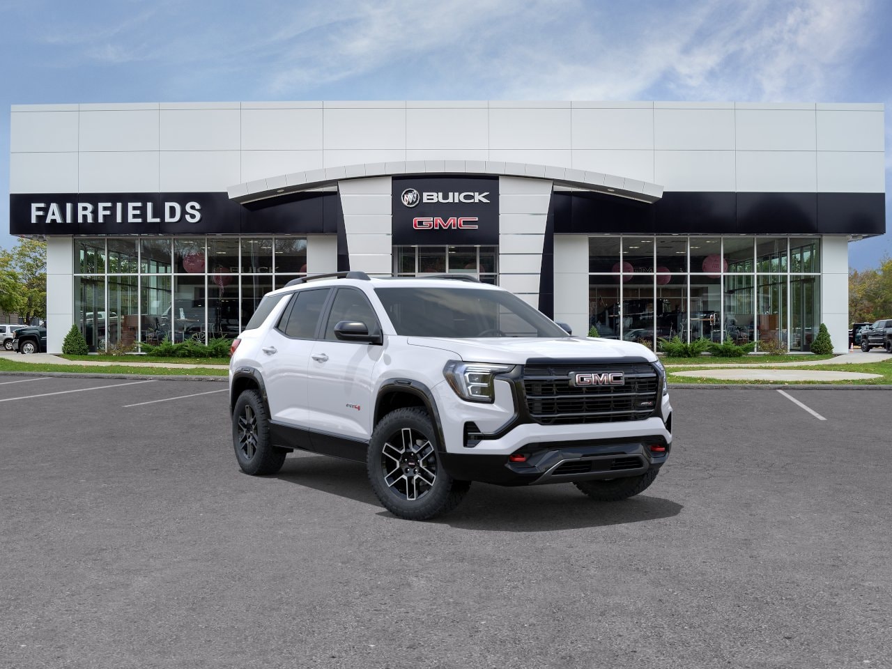 2027 GMC Terrain AT4