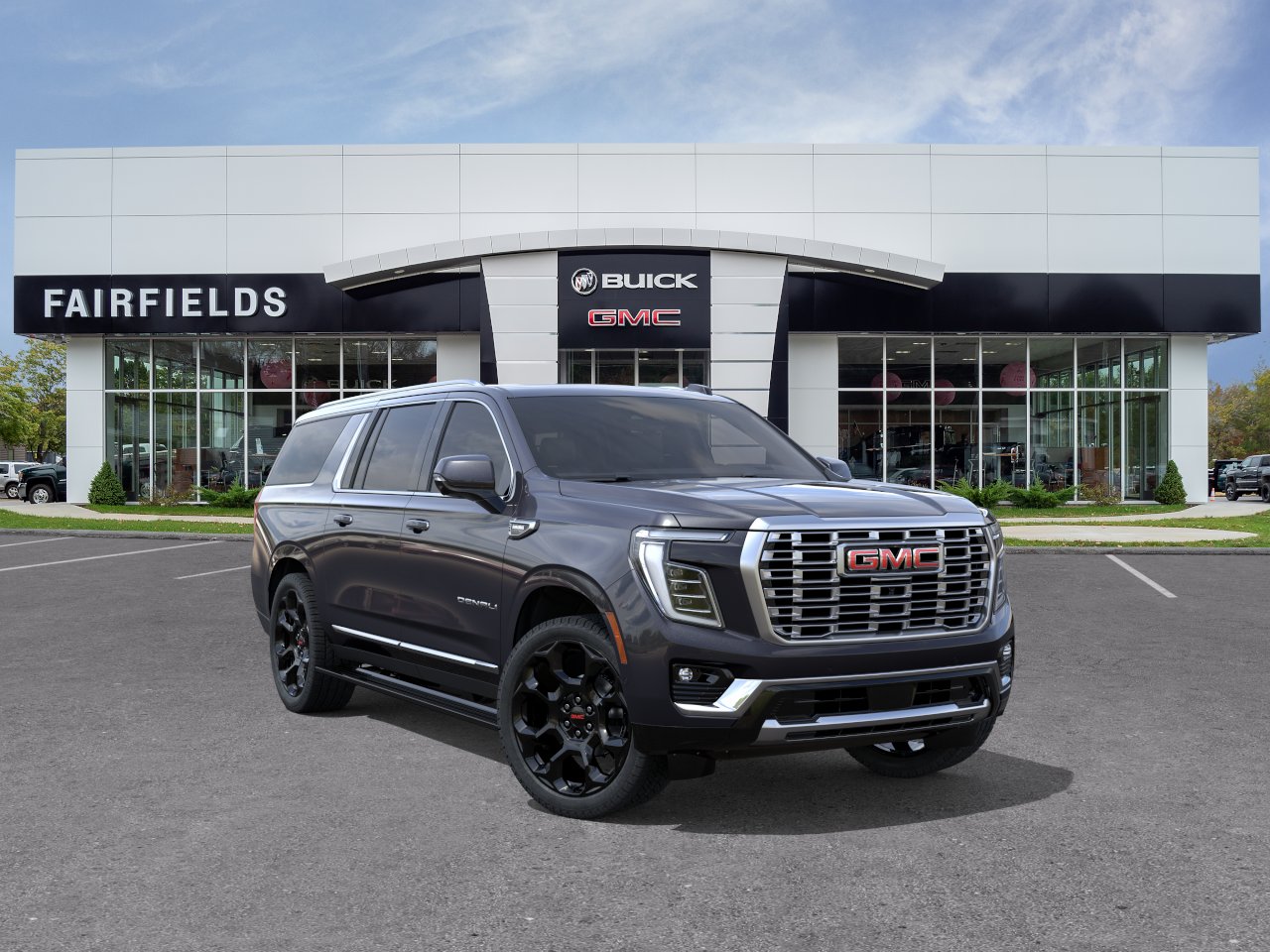 2026 GMC Yukon XL Denali SUV