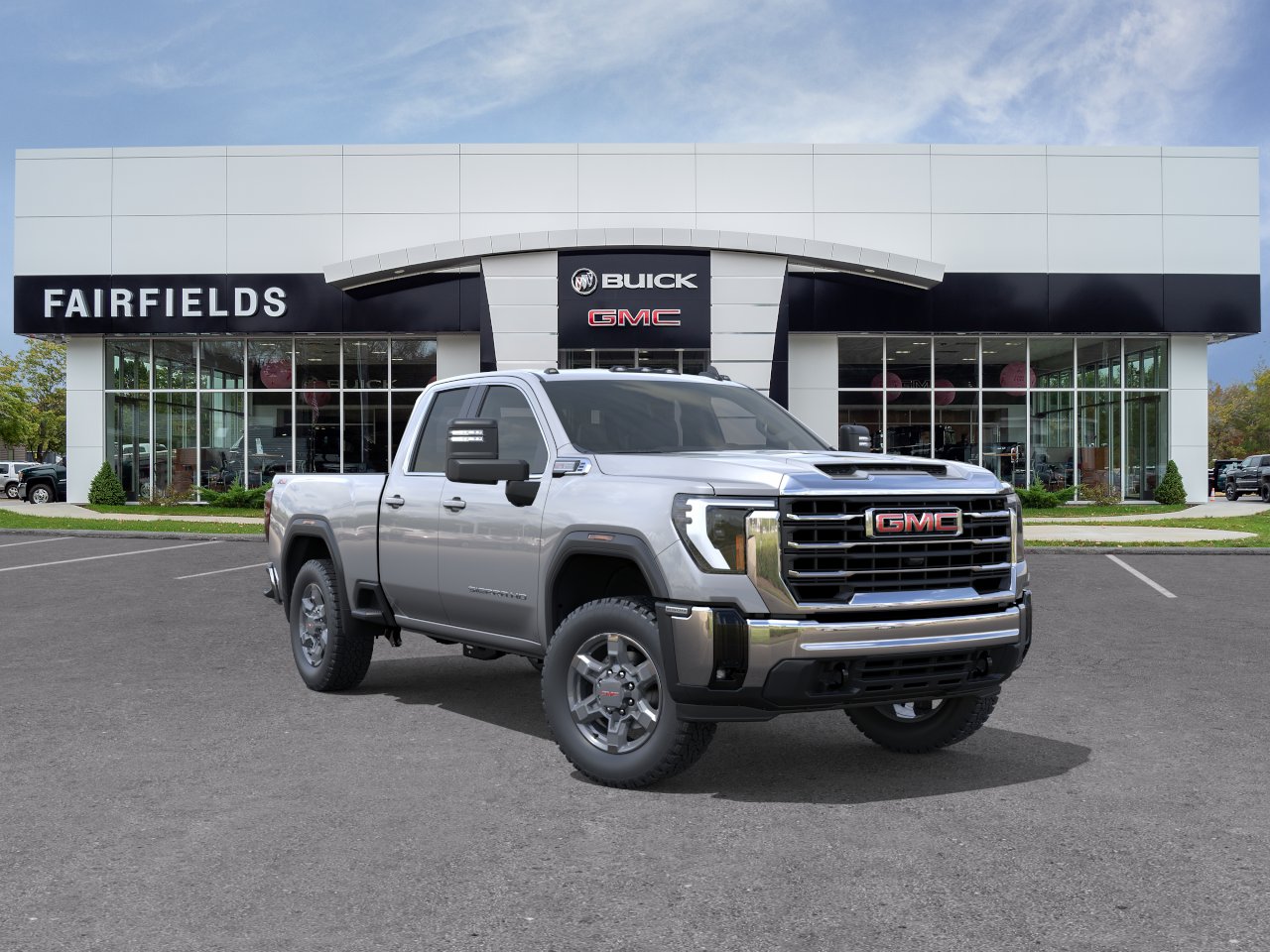 2026 GMC Sierra 2500 HD SLE Truck