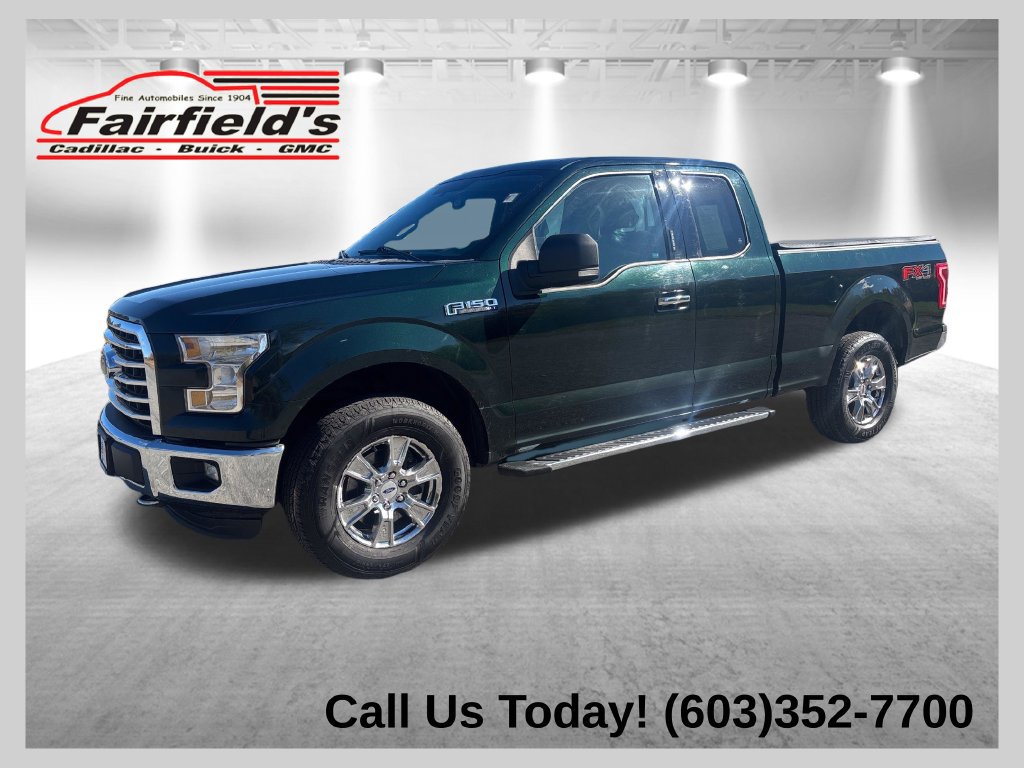 2016 Ford F-150