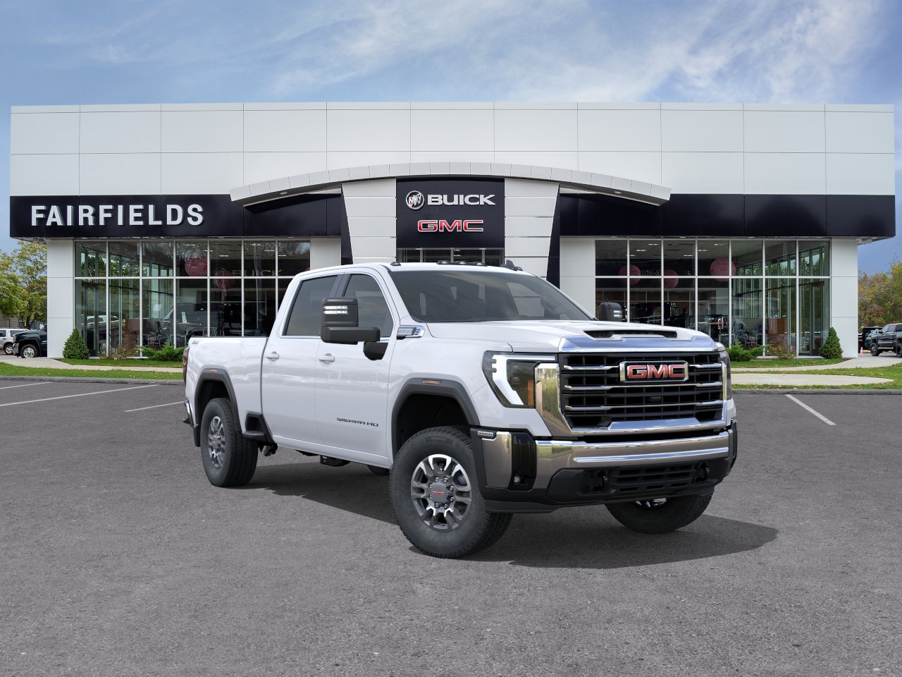 2026 GMC Sierra 3500 HD SLE Truck