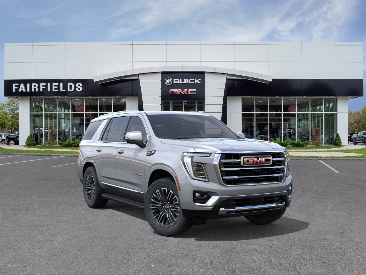 2026 GMC Yukon