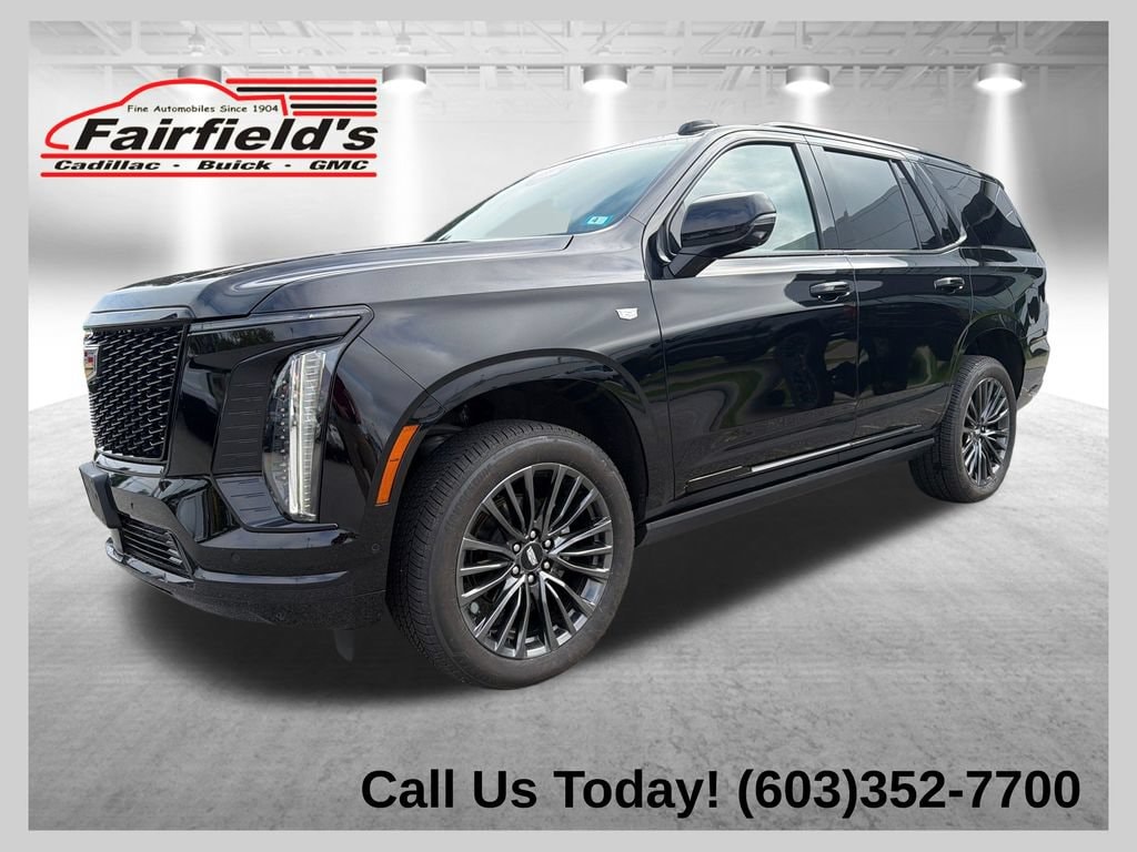 2025 Cadillac Escalade