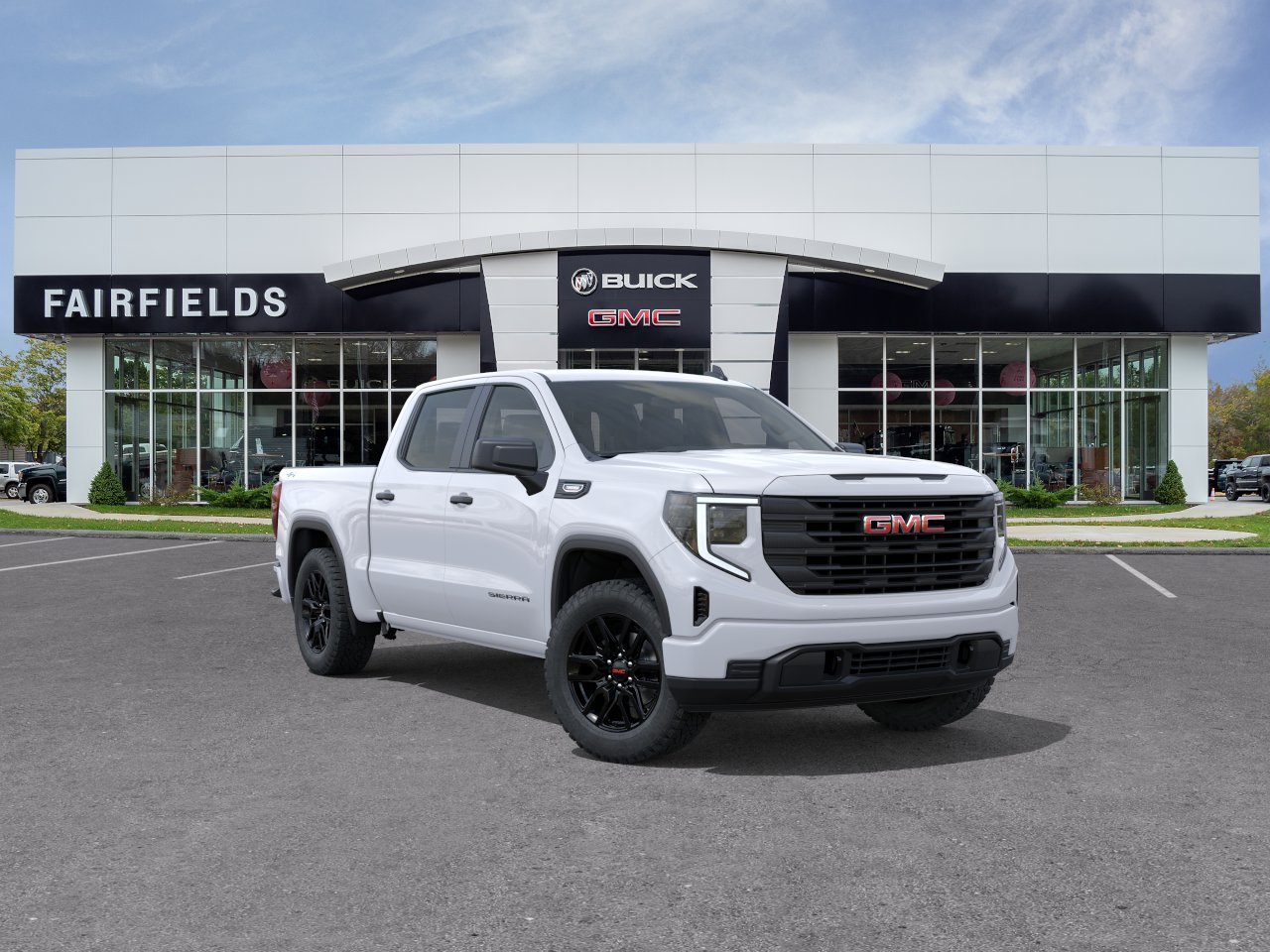 2026 GMC Sierra 1500 Pro Truck